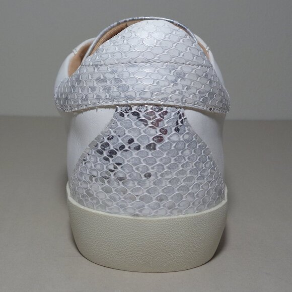Journee Collection Size 8 M / ERICA / Snake Print Sneakers / New Women's Shoes - Picture 11 of 16